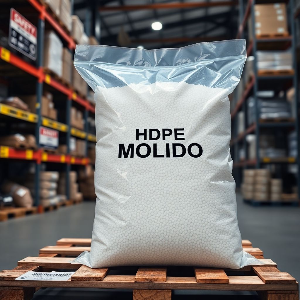 Hdpe Molido