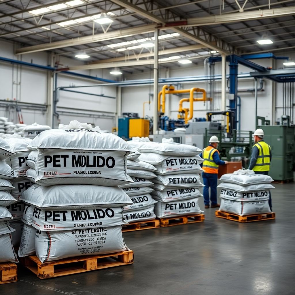 Pet Molido