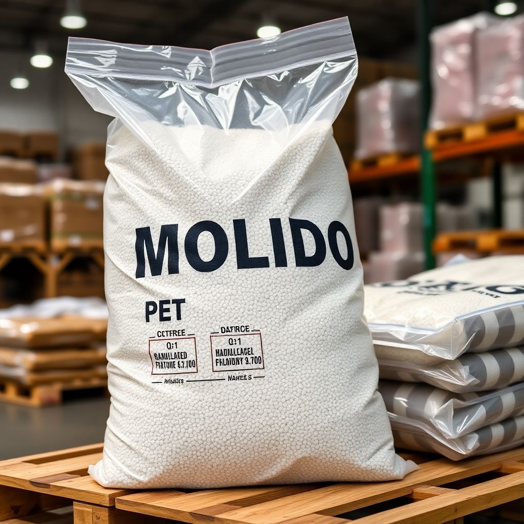 Pet Molido