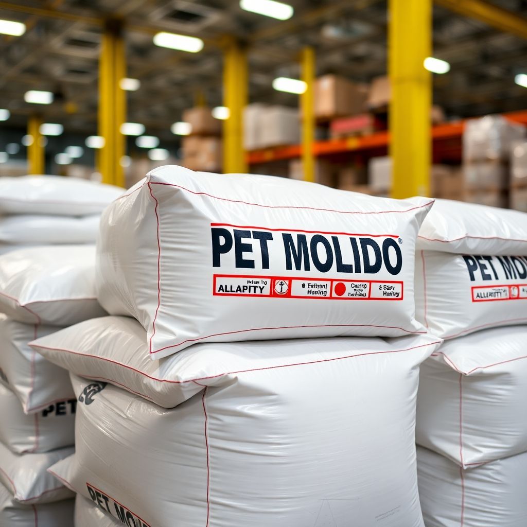 Pet Molido