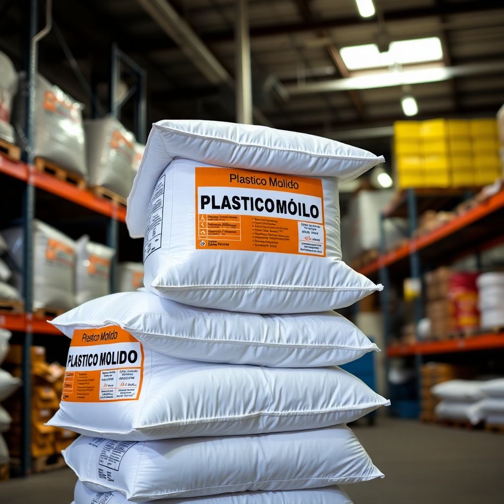 Plastico Molido